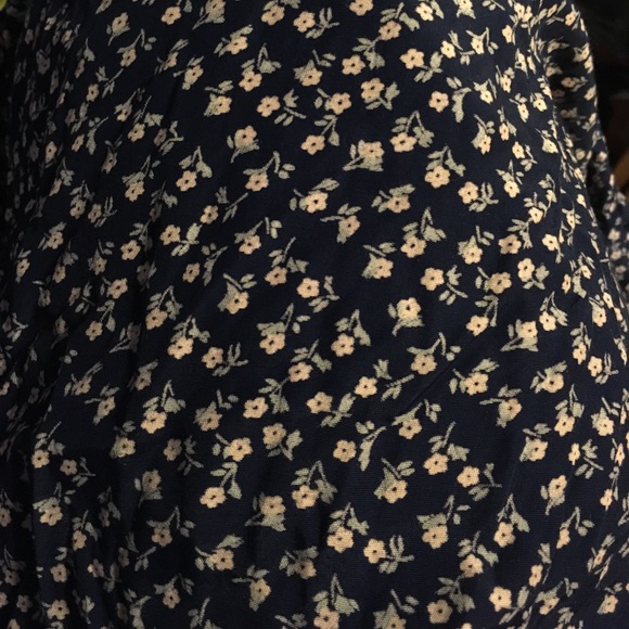 EUC Banana Republic Rayon Dress - size S Small - Picture 6 of 6