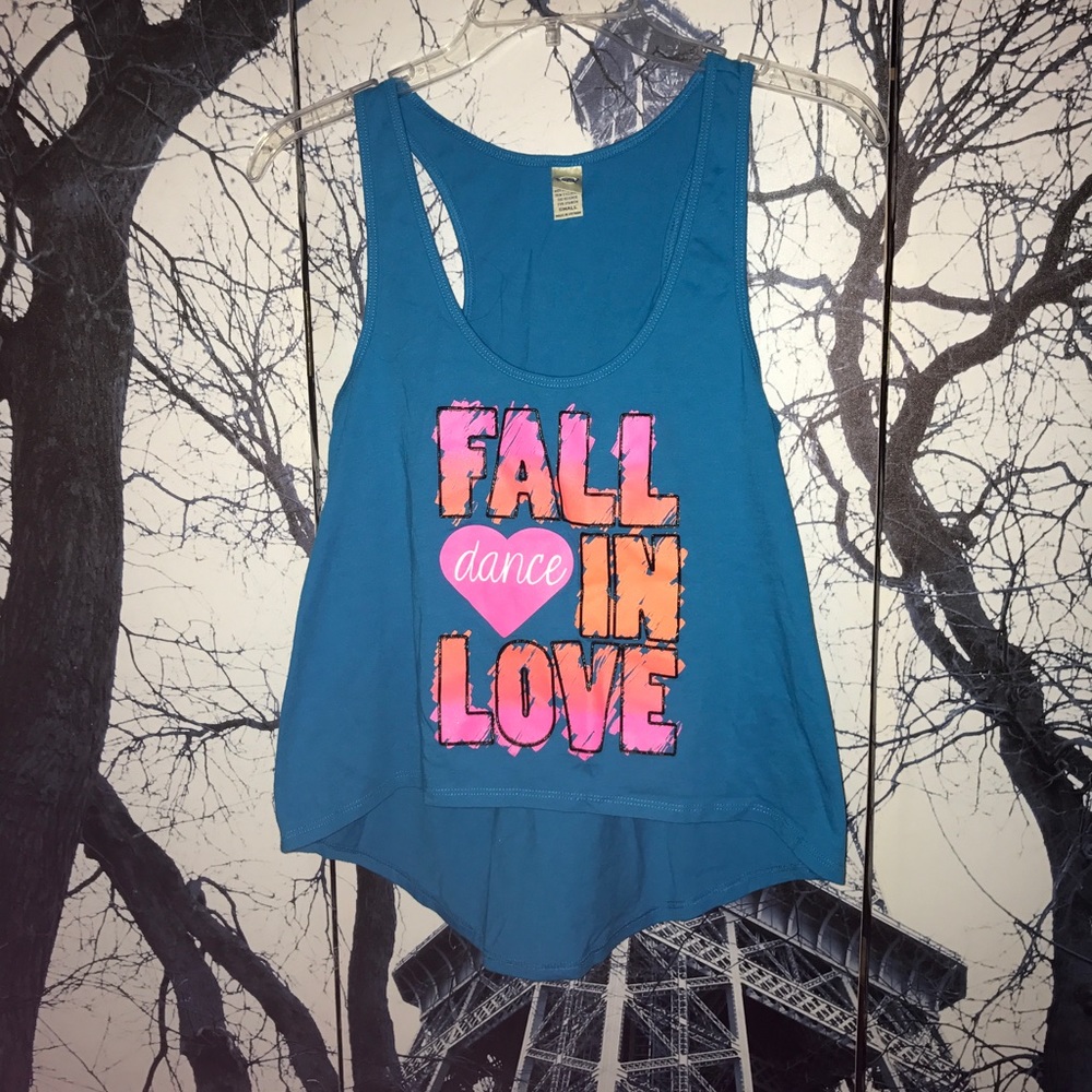 Dance Tank Top