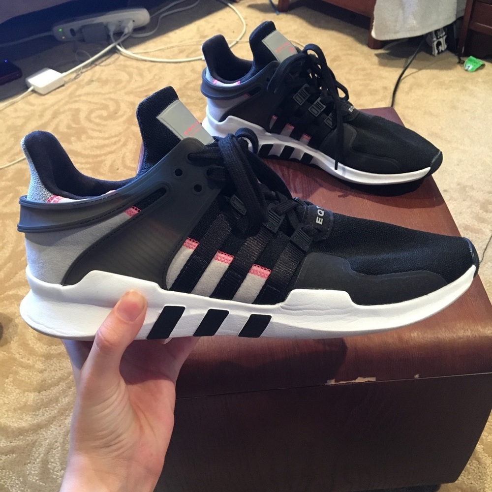 Adidas Men's EQT - ADV / 91-16 Sneakers