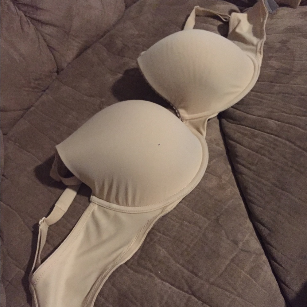 Tan Motherhood Maternity nursing bra