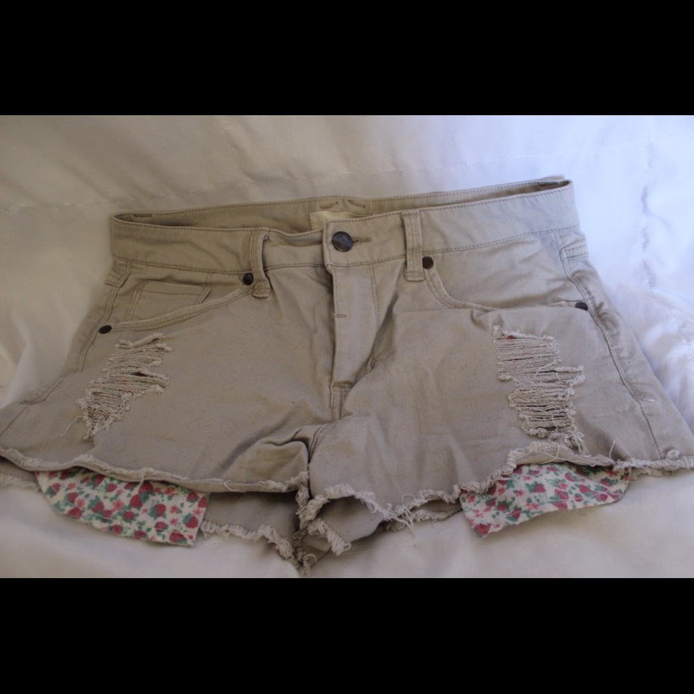 Cute Mini Shorts