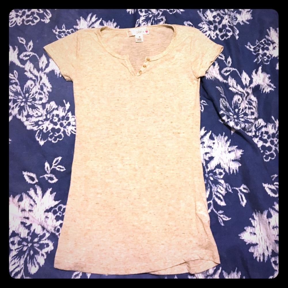 Classic tee