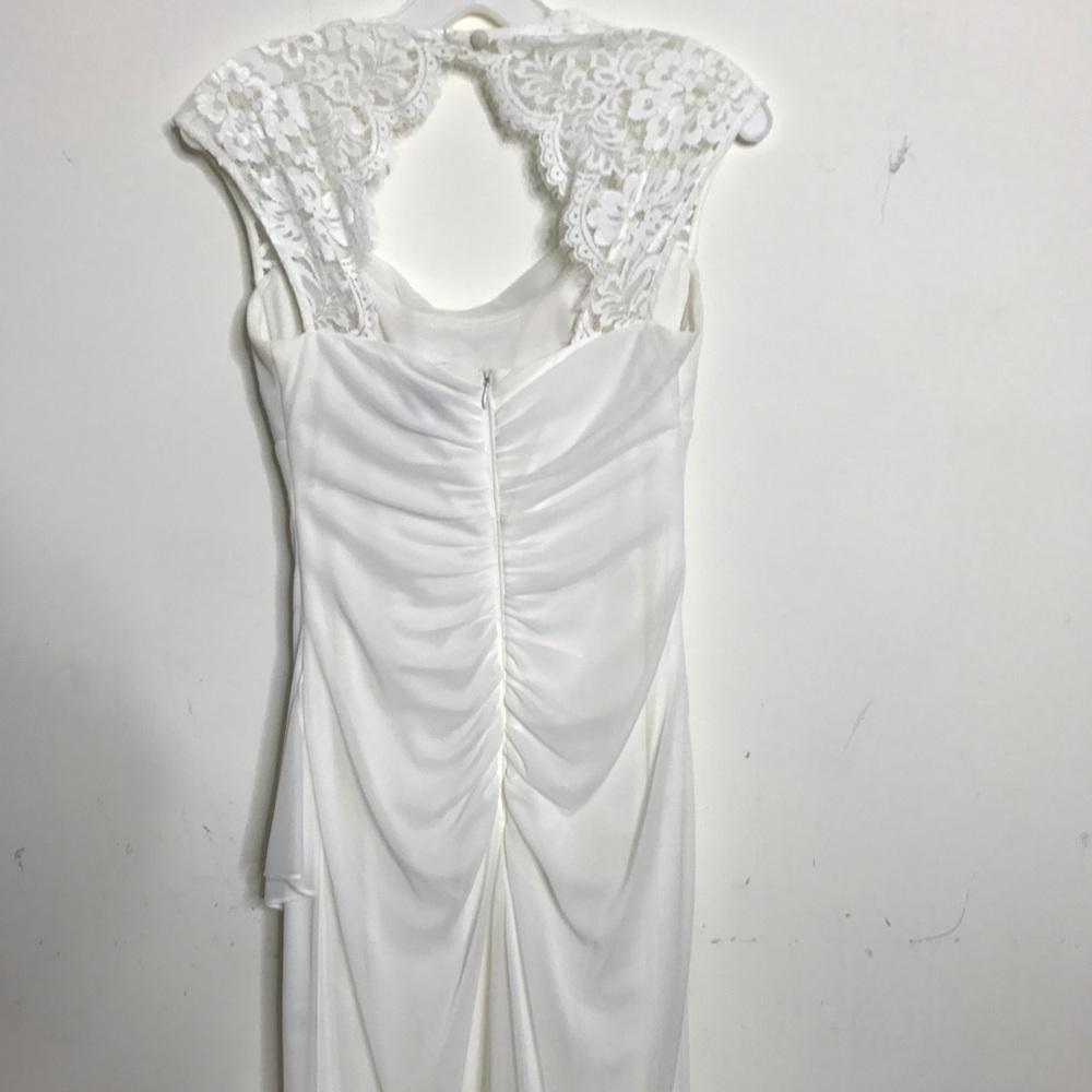 Special occasion dress.