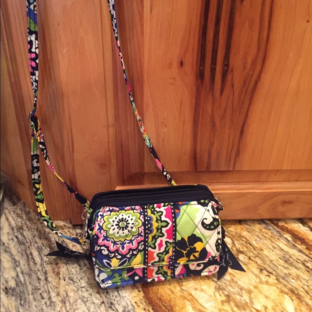 Vera Bradley Crossbody