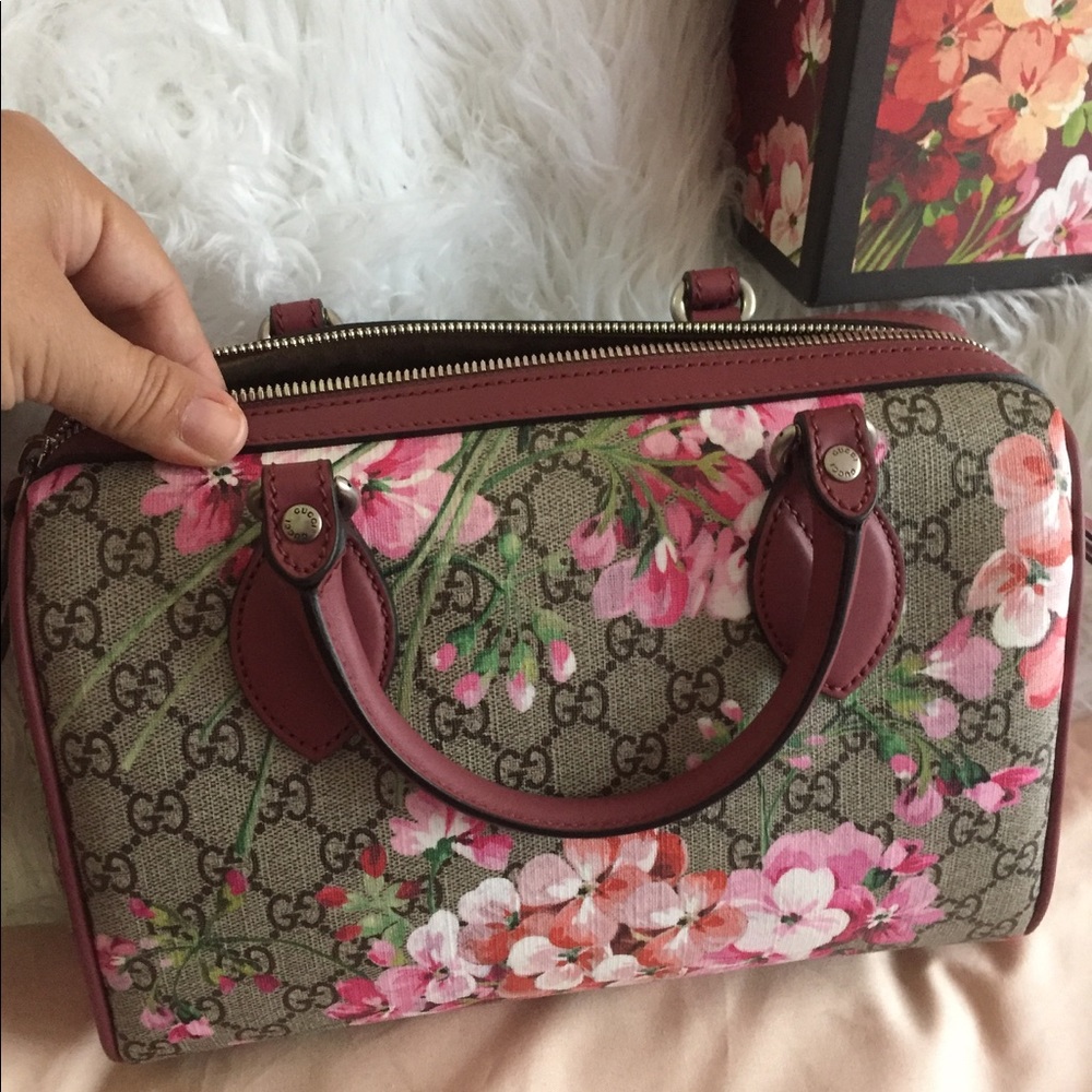 Gucci GG Blooms Handbag