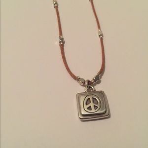 Brighton "All You Need Is Love" Necklace