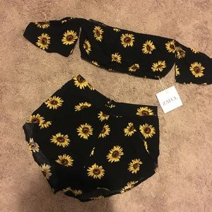 Cute Two Piece Outfit