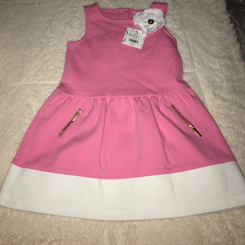 Janie and Jack Dress