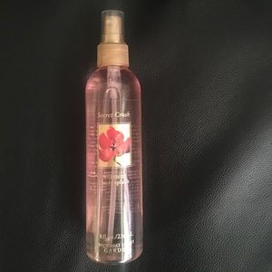 Victorias sectet Secret Crush  body splash