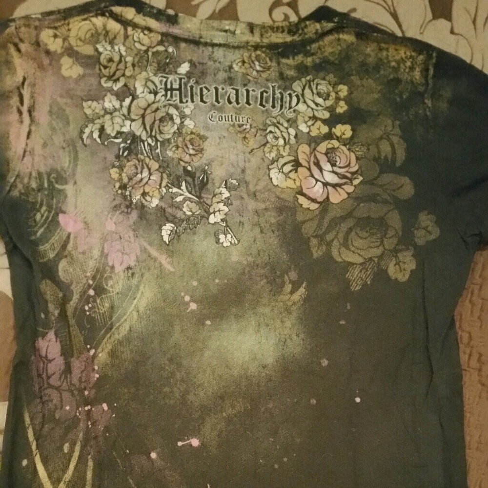 Hierarchy TShirt from Buckle sz L