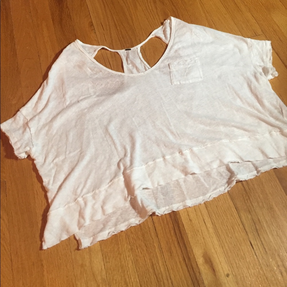Free People Urban Outfitters linen/cotton blend