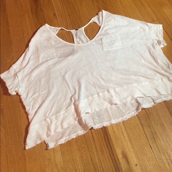 Free People Urban Outfitters linen/cotton blend - Picture 1 of 8