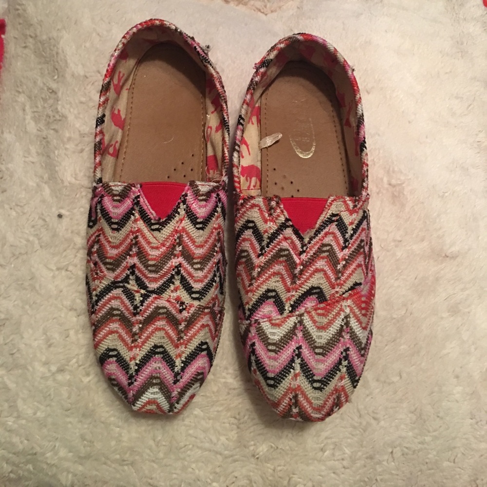 Colorful Shoes