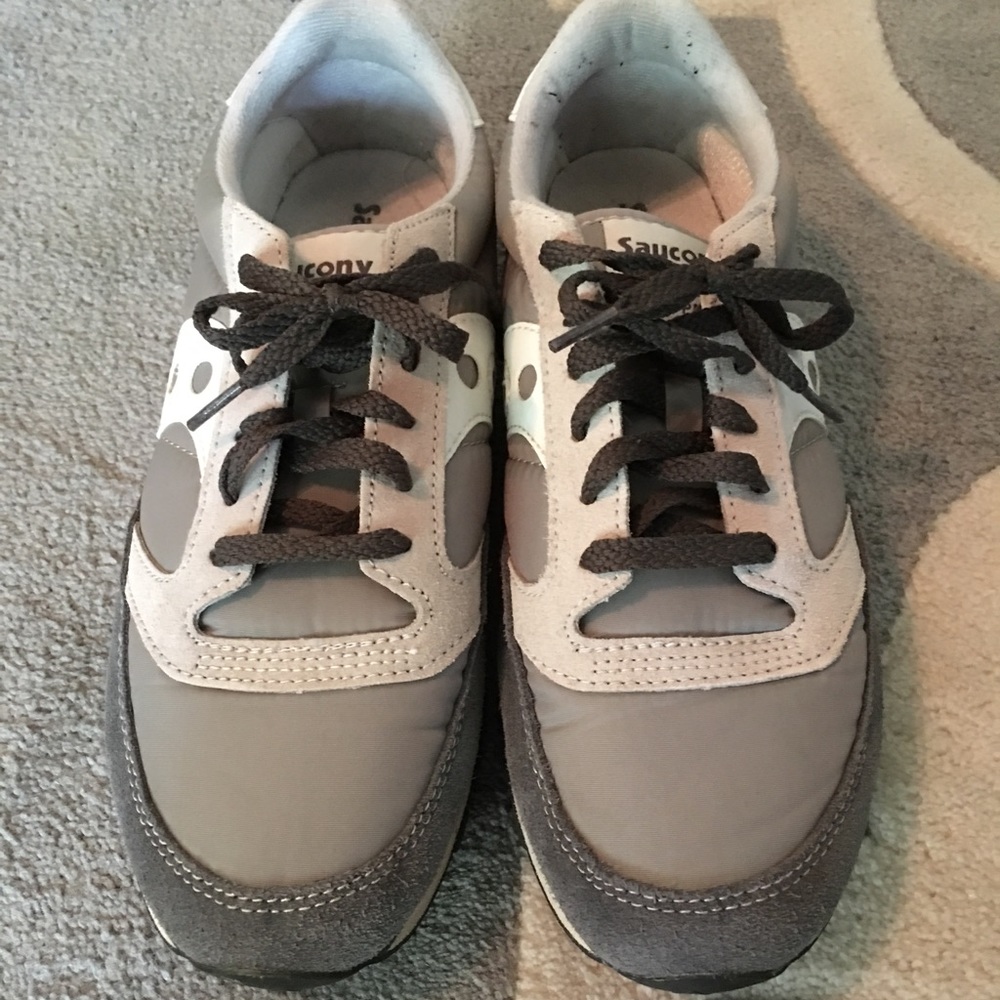 Original saucony sneakers