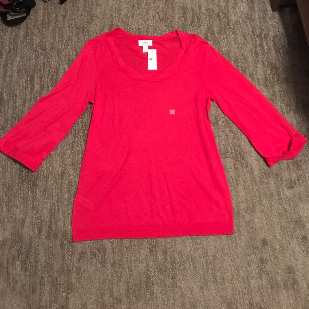 Loft Lightweight Sweater