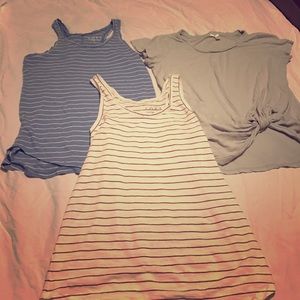 Summer shirt bundle box