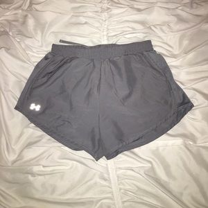 Under Armour Shorts - Grey athletic shorts Under Armour Shorts - Grey athletic shorts