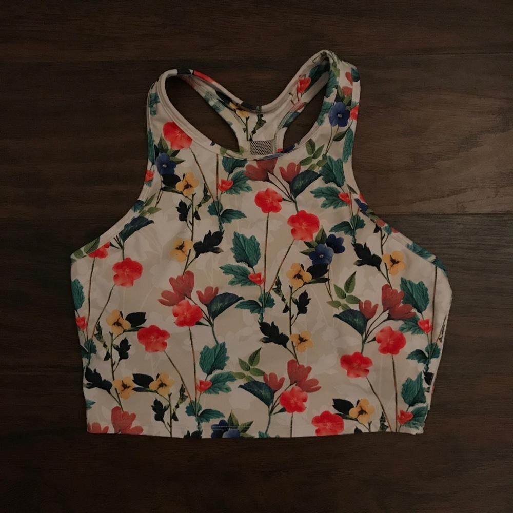 {Fabletics} Clara Sports Bra Size Small