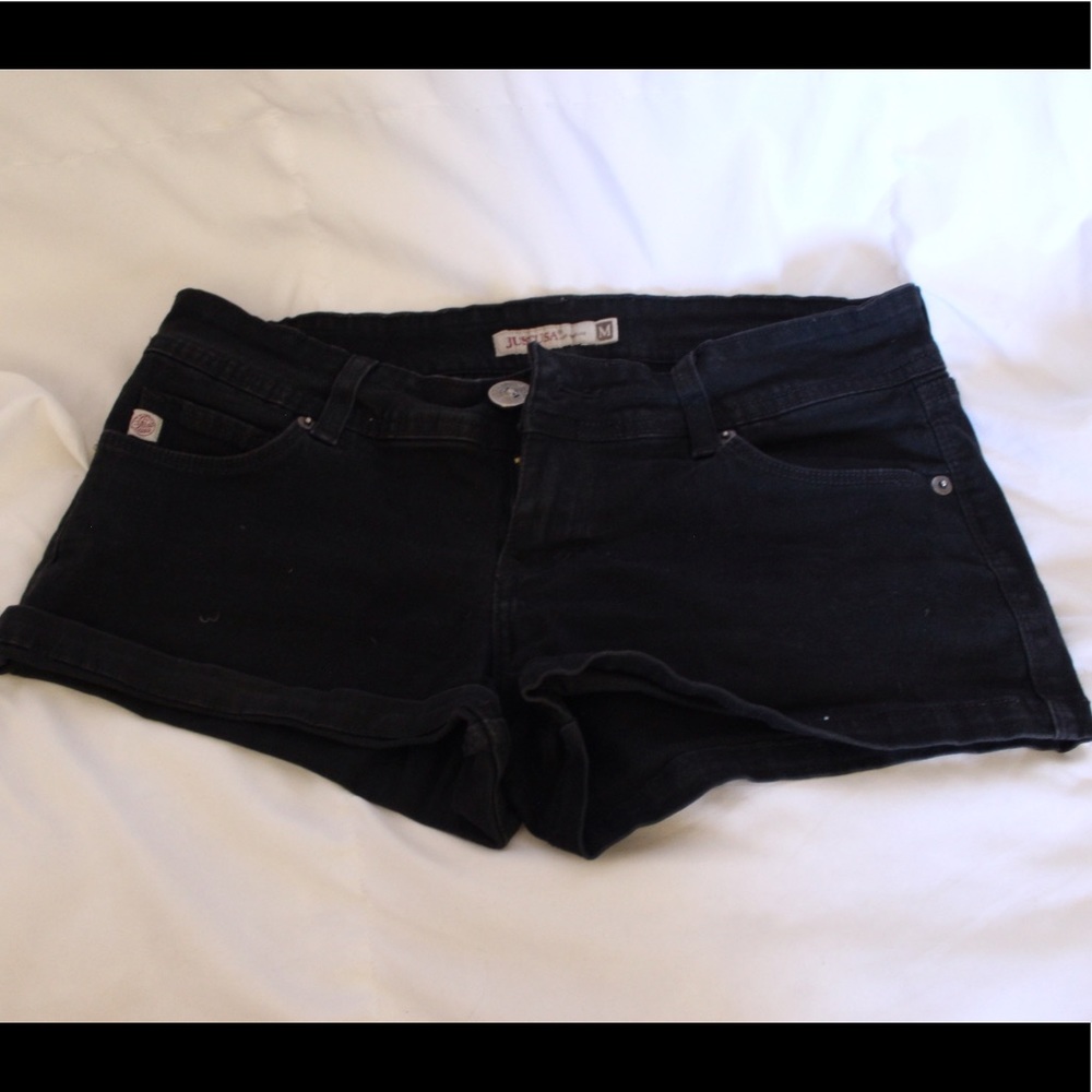 Cute Black Shorts!!