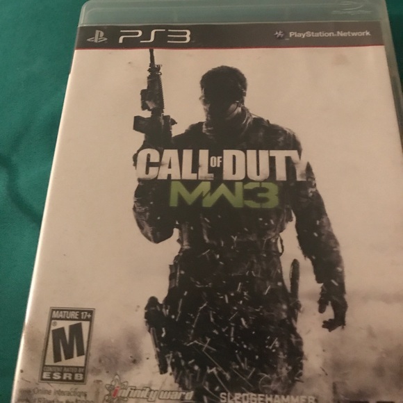 Other - Call Of Duty MW3