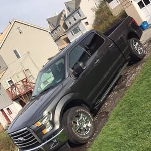 Meet your Posher, Morgan