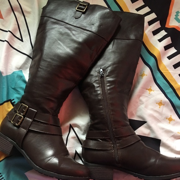 Sexy High knee Boots - Picture 2 of 3