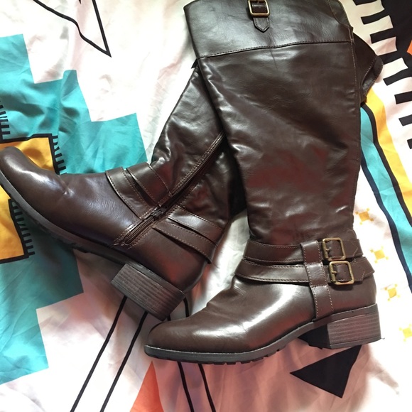 Sexy High knee Boots - Picture 3 of 3