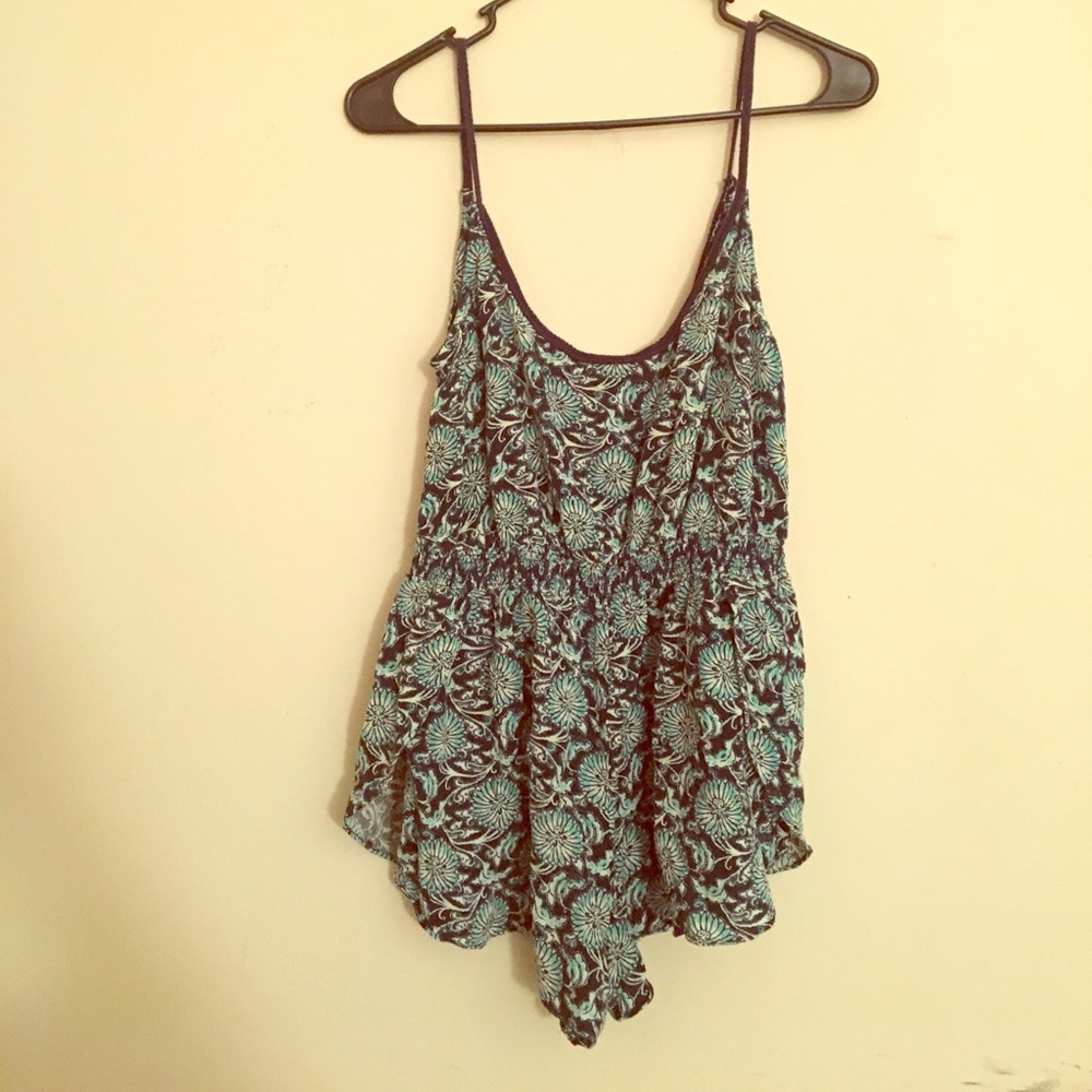 Urban Outfitters Romper 💙💙