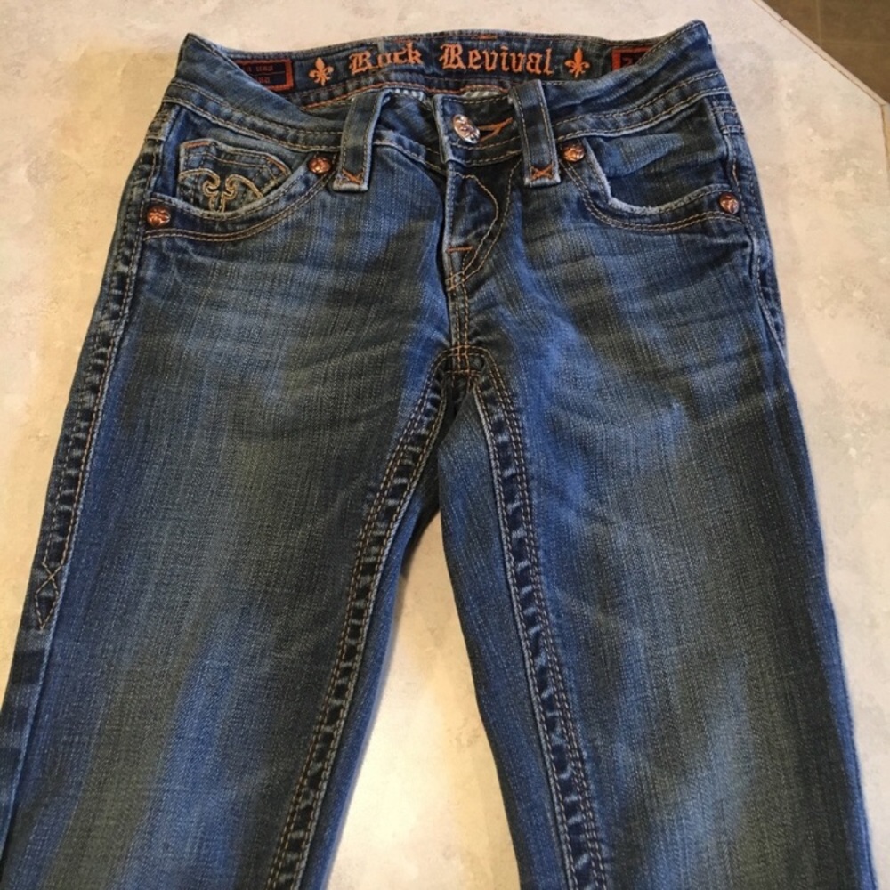 Rock Revival Jeans