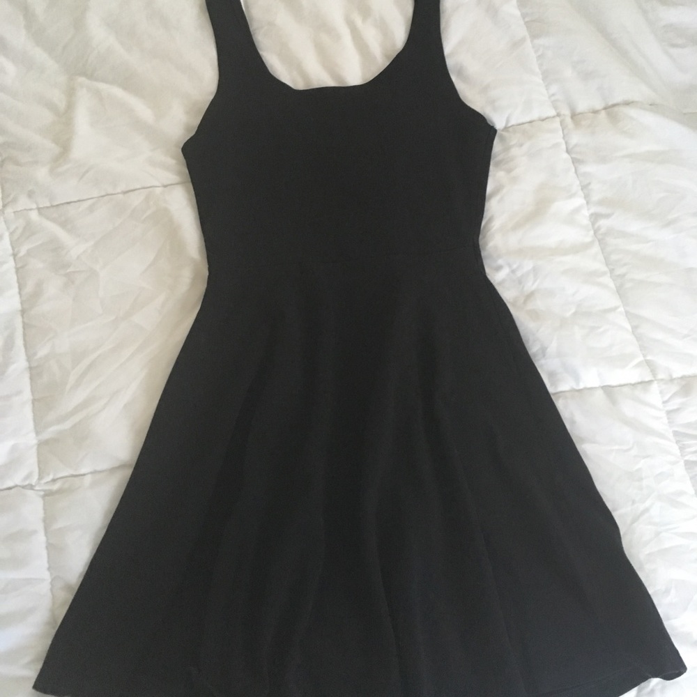 Little black dress