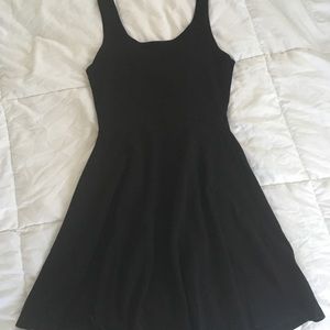 Little black dress