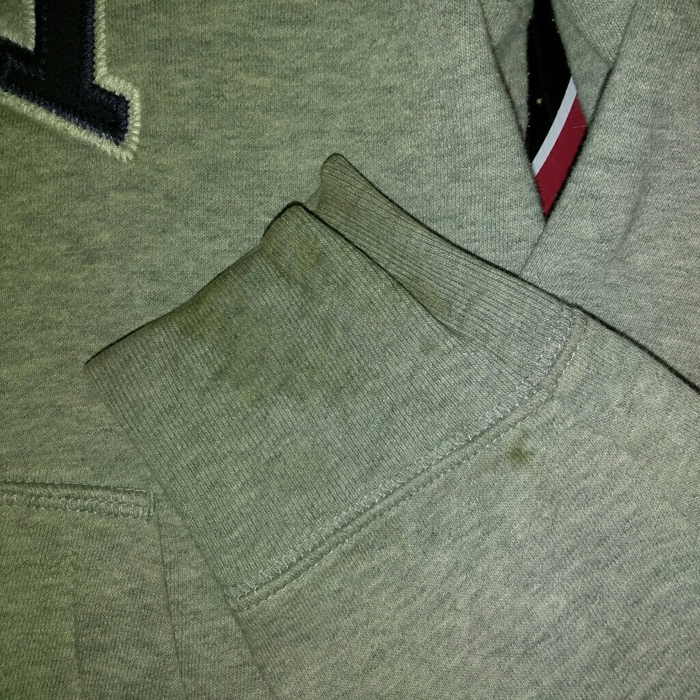 Kids gap xl zip up hoodie - Picture 2 of 4