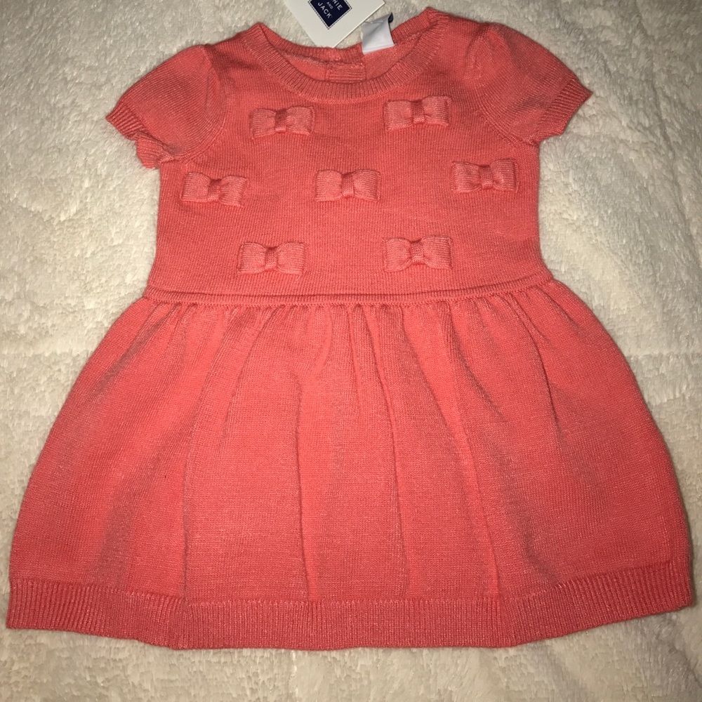 Janie and Jack Dress