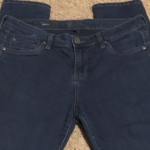 Kut From the Kloth Dark Skinny Jeans