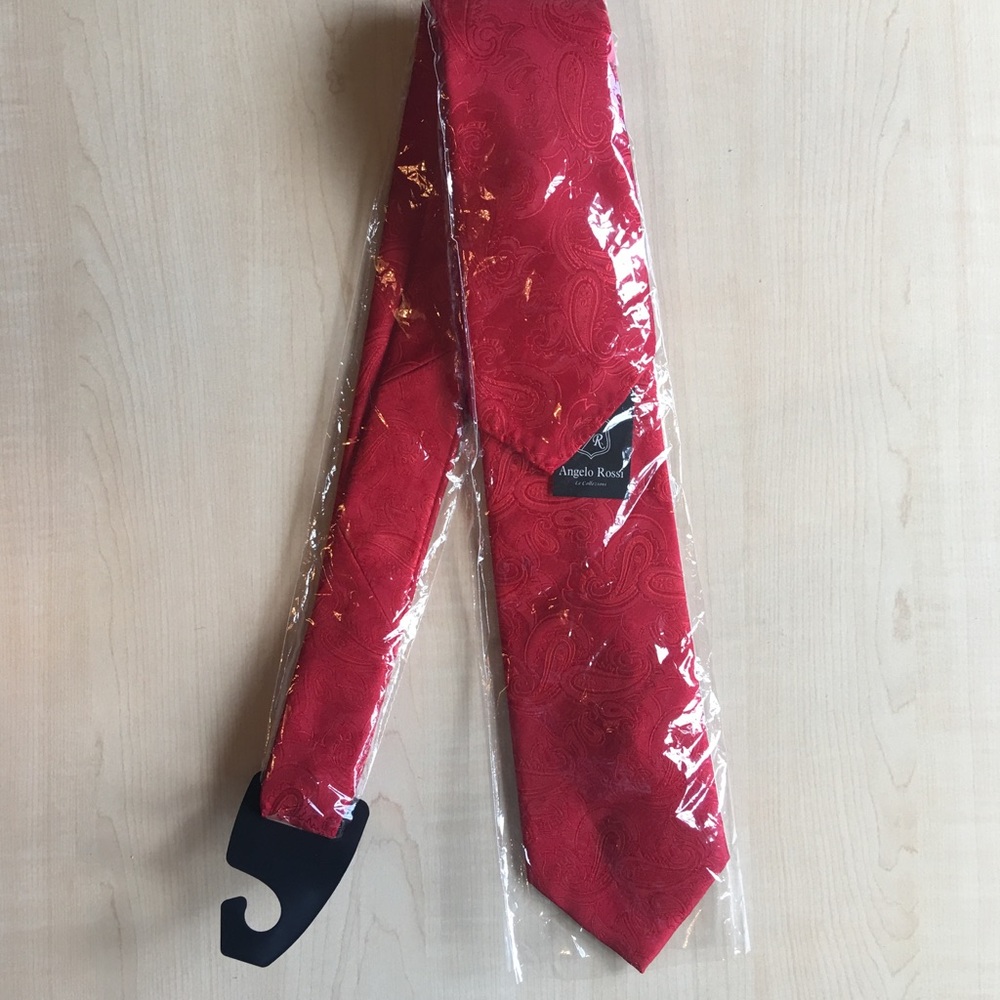 ANELO ROSSI Men's Scarf NWT