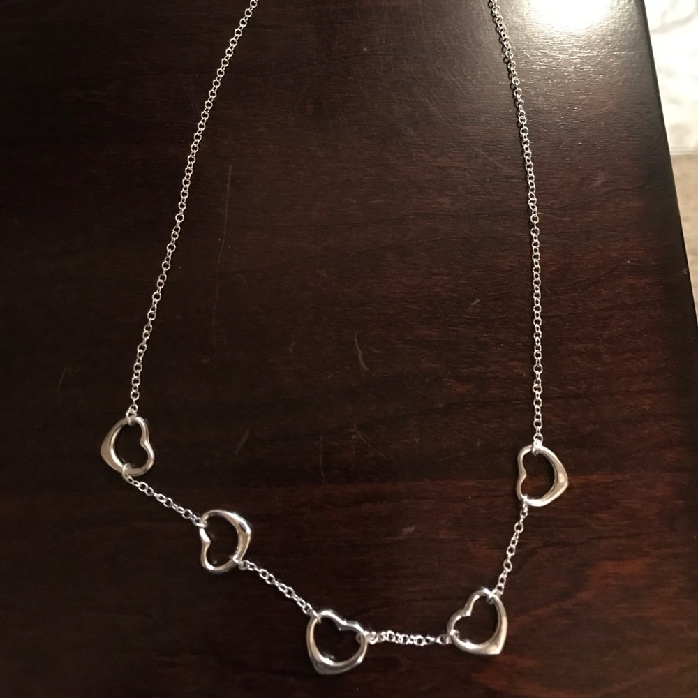 Heart necklace