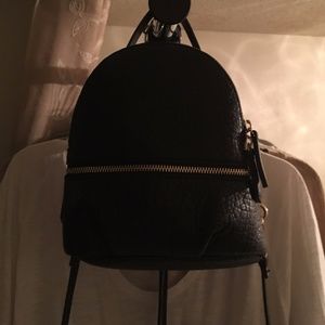 Zara Mini backpack