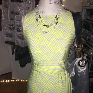 Long cute summer dress for work/casual