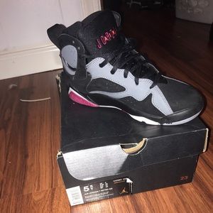 Selling Air Jordan's Retro 7