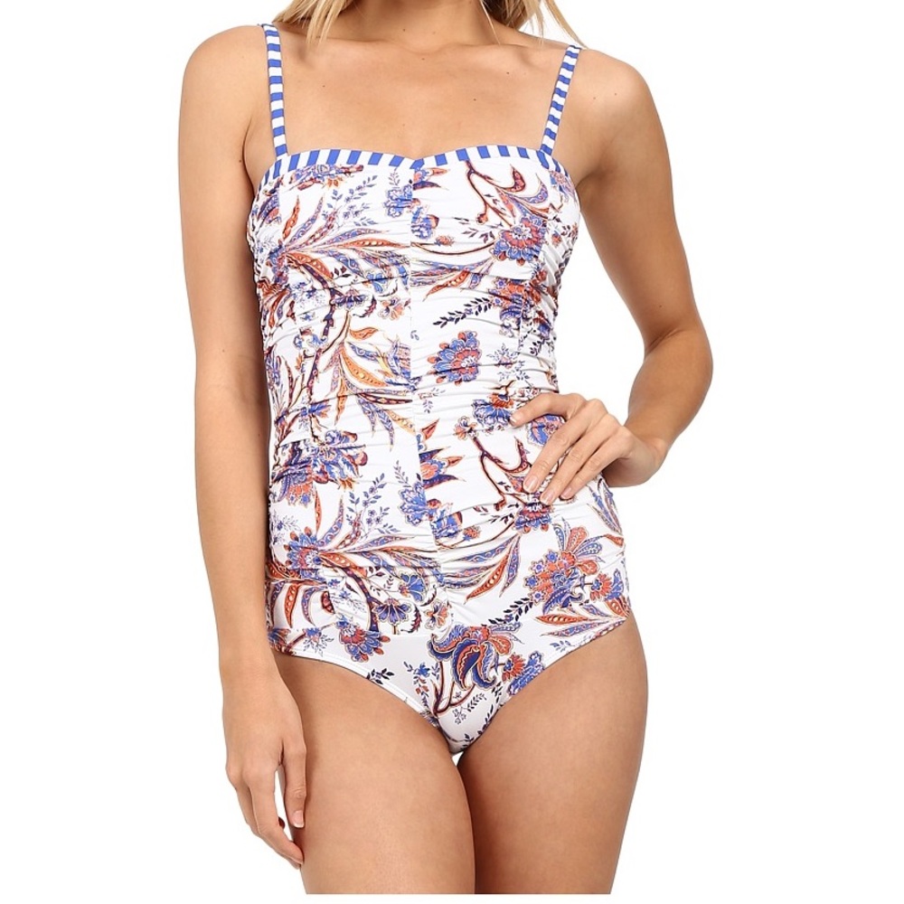 SAHA Freya Classic strapless one piece
