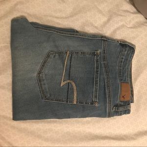 American Eagle skinny jeans