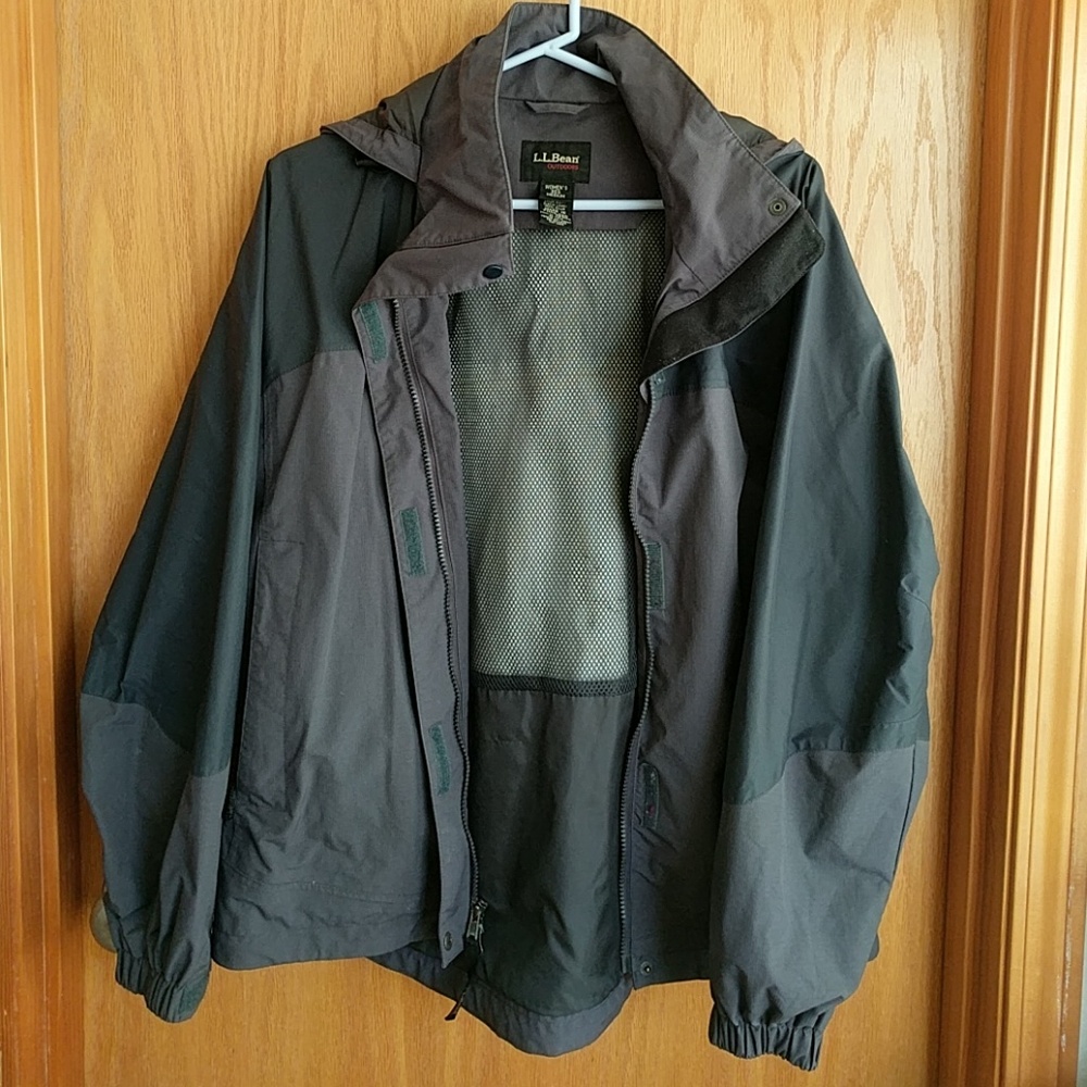 L.L. Bean women's jacket