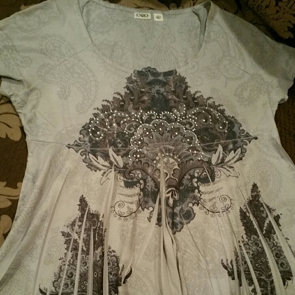 Closet clear out! Top from Stage sz L