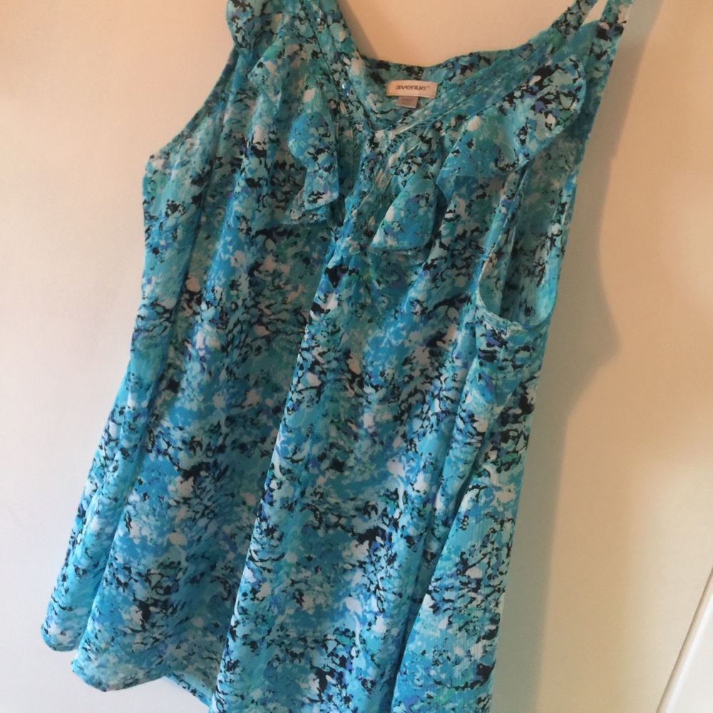 Blue Blouse