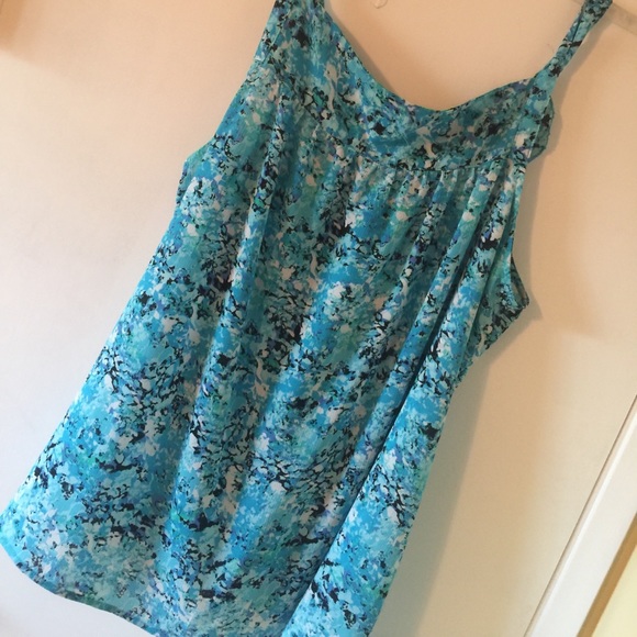 Blue Blouse - Picture 2 of 2