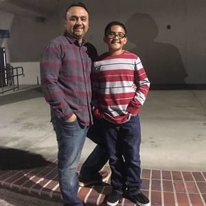 Meet your Posher, Andres