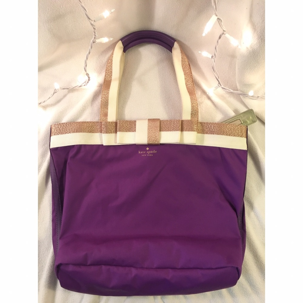 Kate Spade Tote ♠️