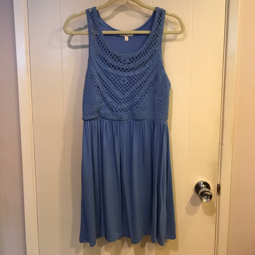 Crochet Dress