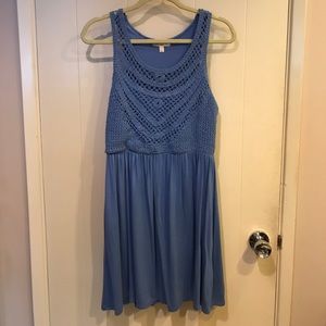Crochet Dress