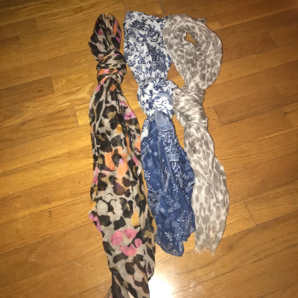 Scarf Bundle!!!!